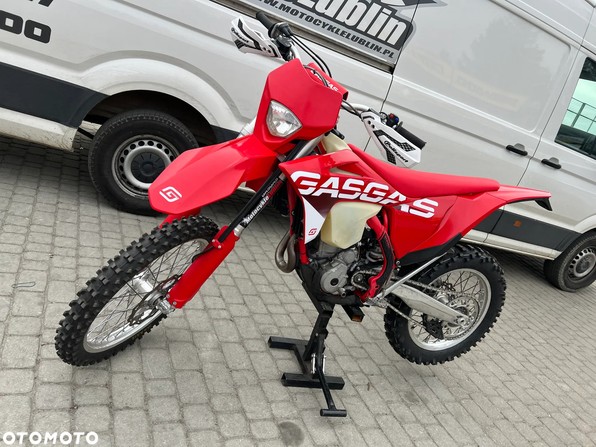 Gas Gas EC - 3