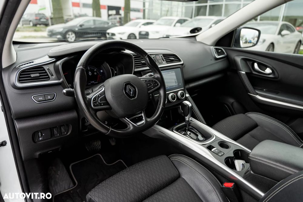 Renault Kadjar BLUE dCi 115 EDC BOSE EDITION - 5