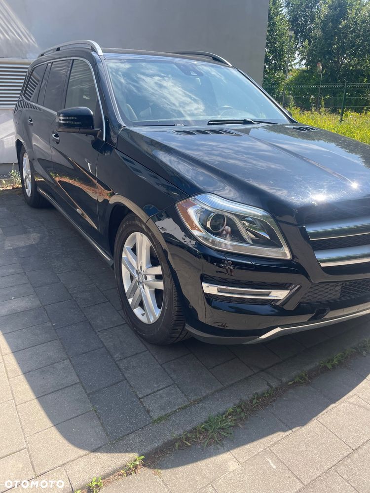 Mercedes-Benz GL 350 BlueTEC 4-Matic - 1