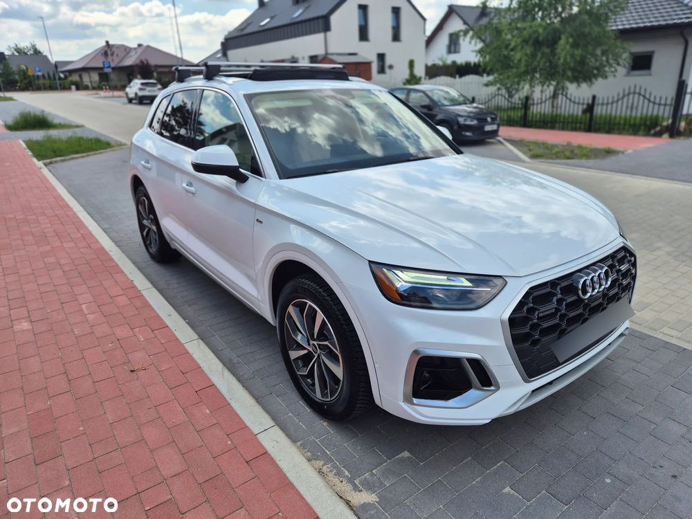 Audi Q5 45 TFSI quattro S tronic - 12