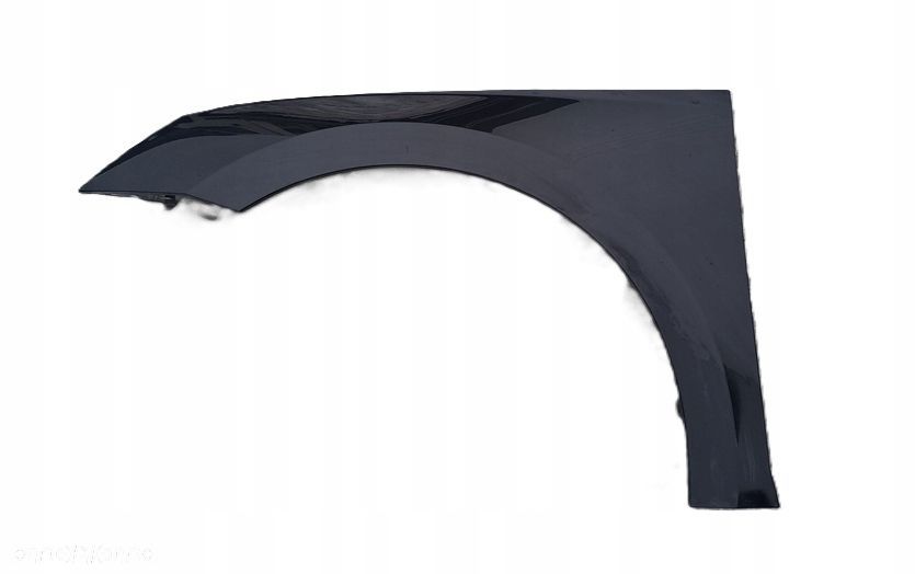 skoda octavia iv 20-25r maska zderzak pas błotnik full led lf9r eu - 8