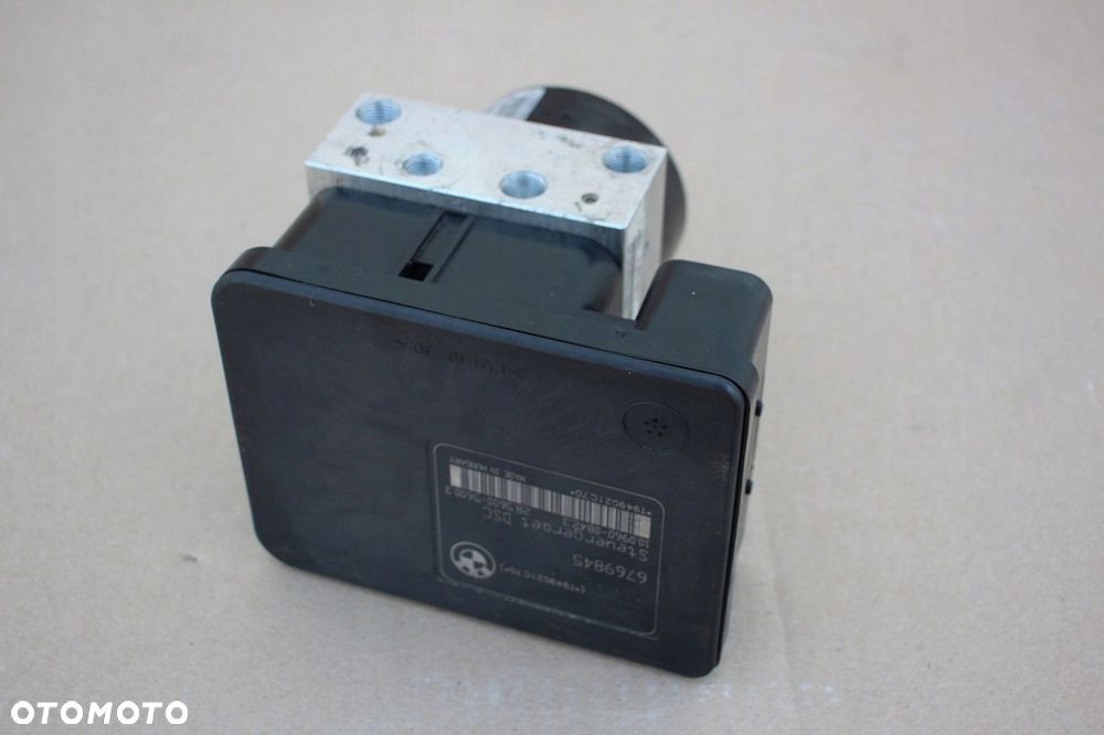 Pompa ABS DSC BMW e90 e91 e92 e93 e81 e82 e87 e88 6769845 6769844 - 2