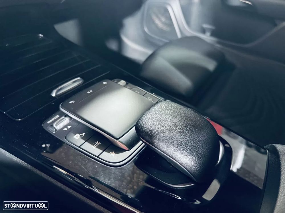 Mercedes-Benz A 180 d Style Aut. - 23