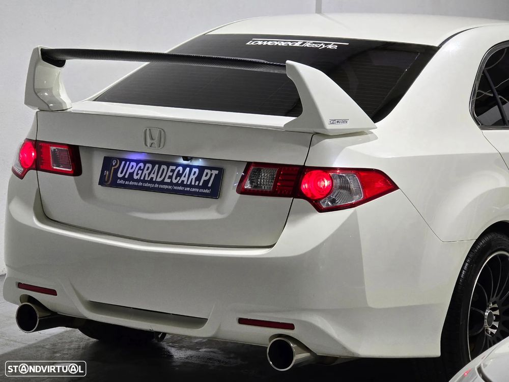 Honda Accord 2.4 Type S - 23