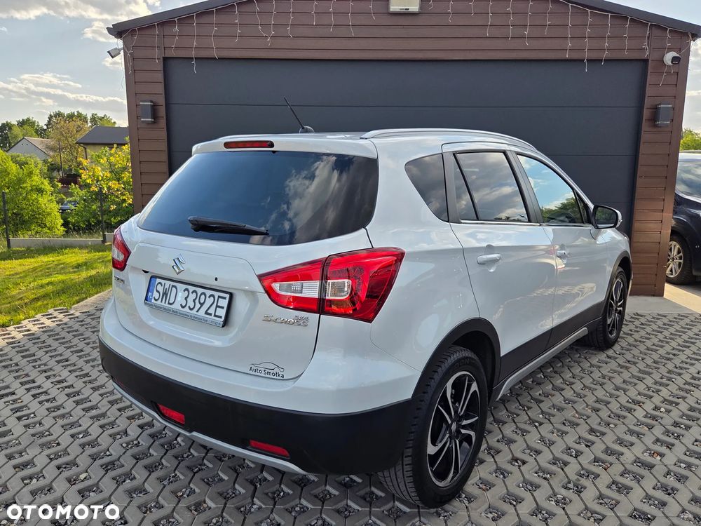 Suzuki SX4 S-Cross - 4