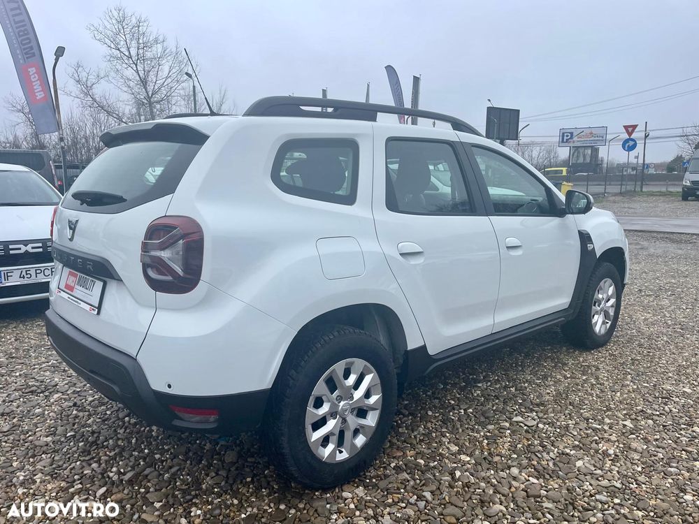 Dacia Duster Blue dCi 115 4WD Comfort - 4