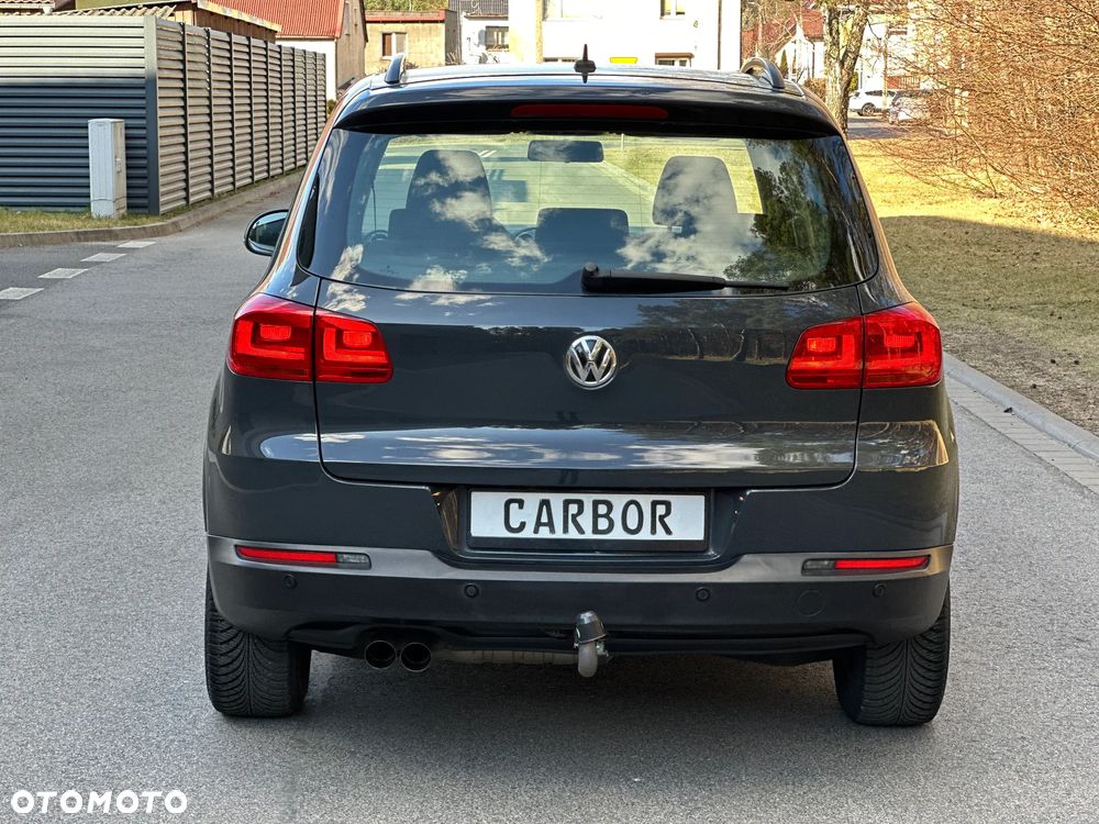Volkswagen Tiguan 1.4 TSI BlueMotion Technology Trend & Fun - 17