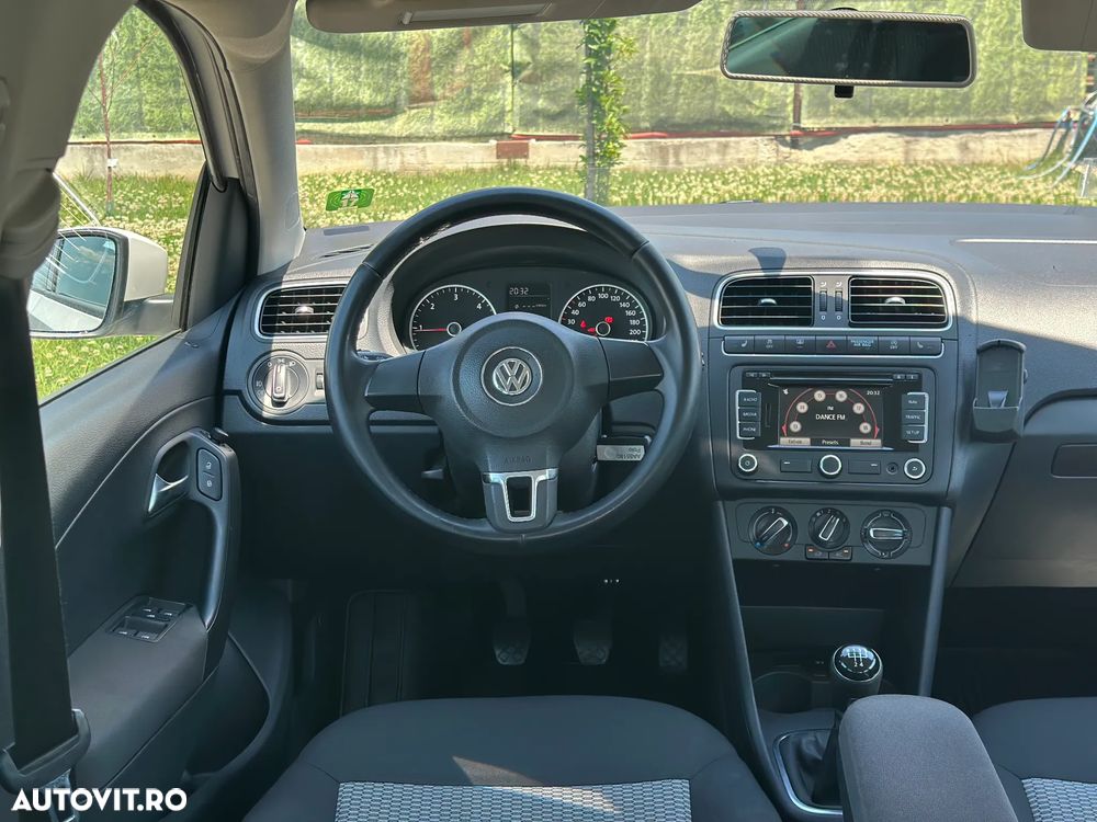 Volkswagen Polo 1.2 TDI Blue Motion - 6