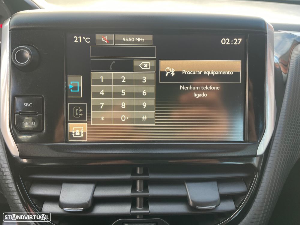 Peugeot 2008 PureTech 110 Stop&Start EAT6 Allure - 14