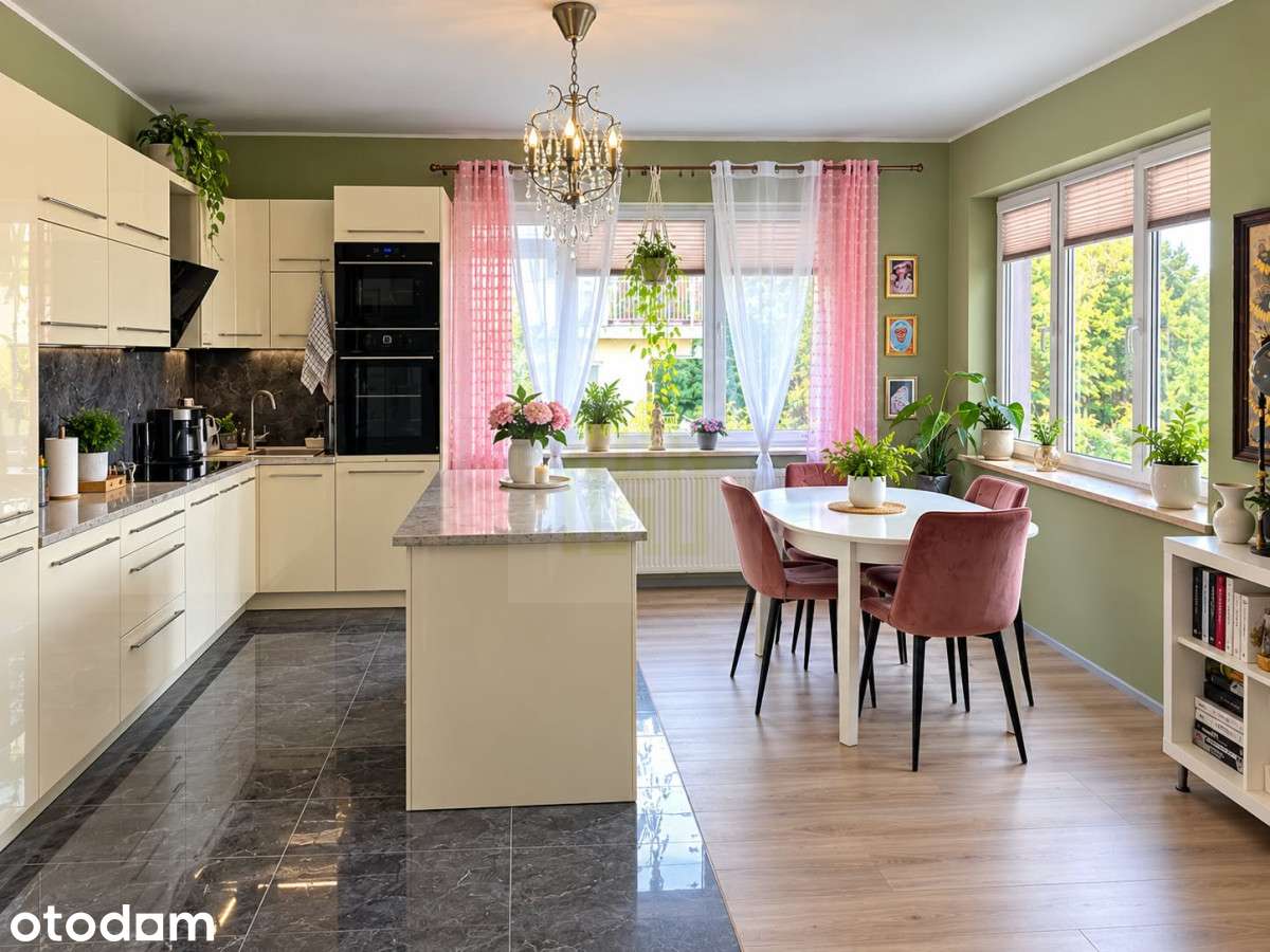 Mieszkanie na sprzedaż, 3 pokoje, 68 m², Grodzisk Mazowiecki