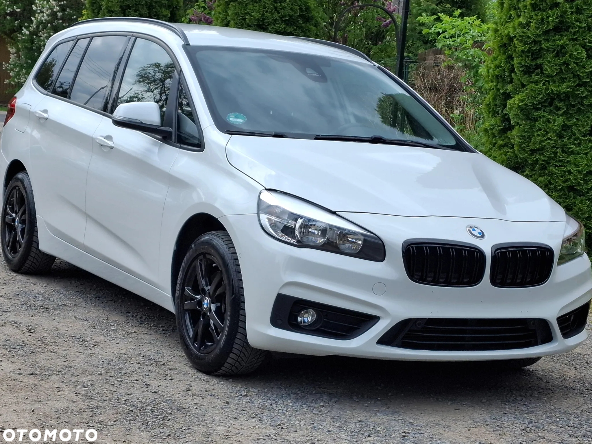 BMW Seria 2 216i GT Advantage - 2