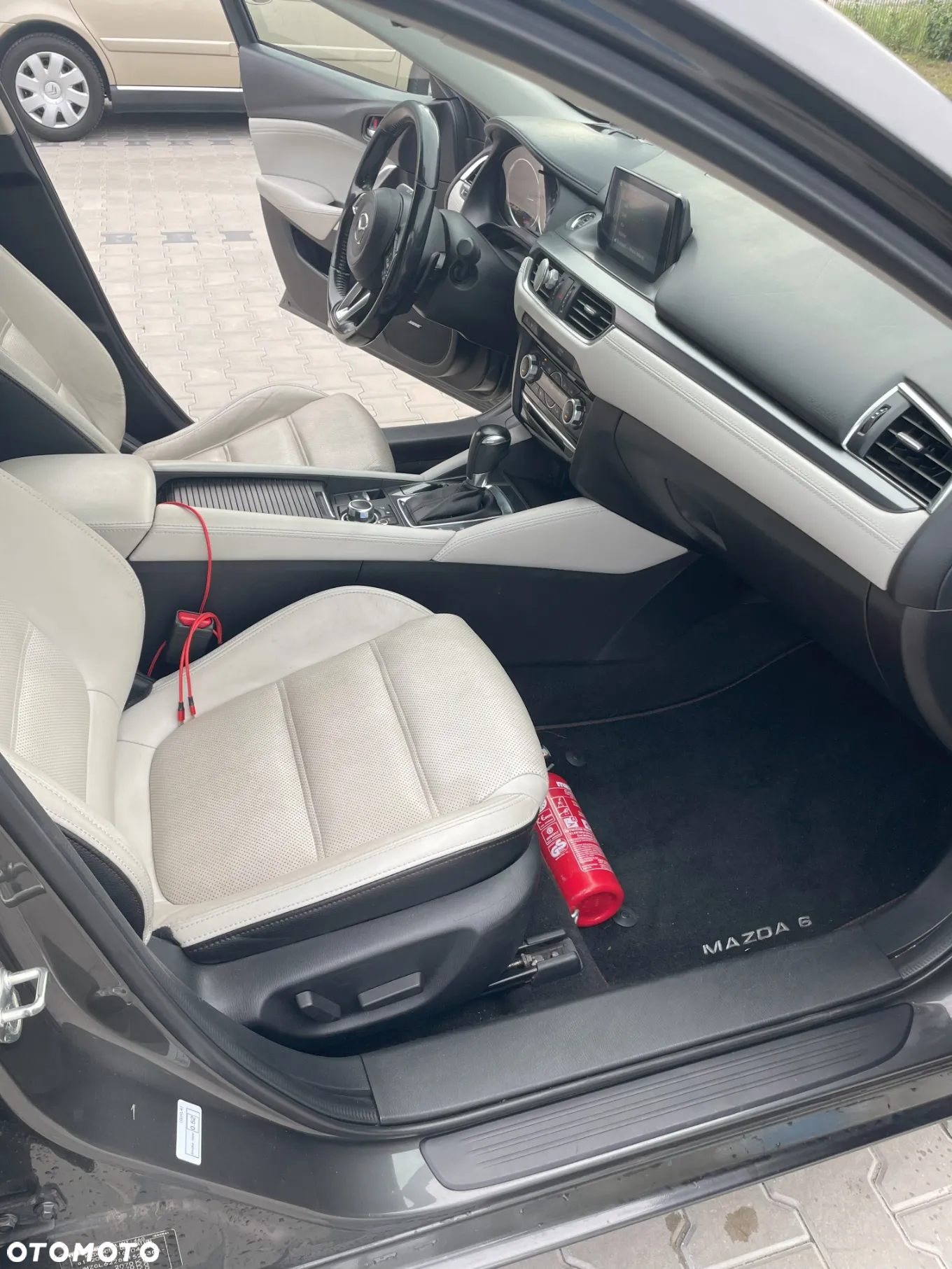 Mazda 6 2.2 D Skypassion I-ELoop - 10