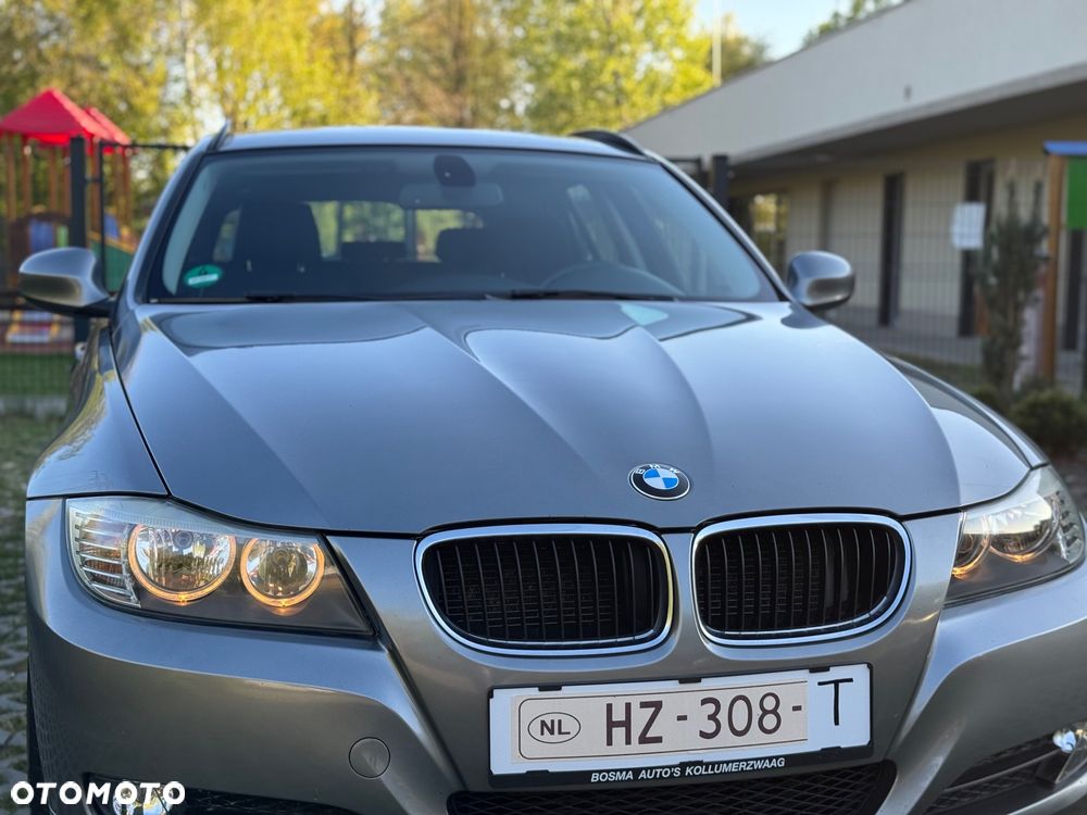 BMW Seria 3 318d DPF Edition Sport - 7