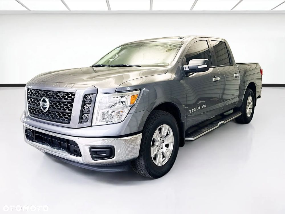 Nissan Titan 5.6 V8 SE Crew Cab - 2