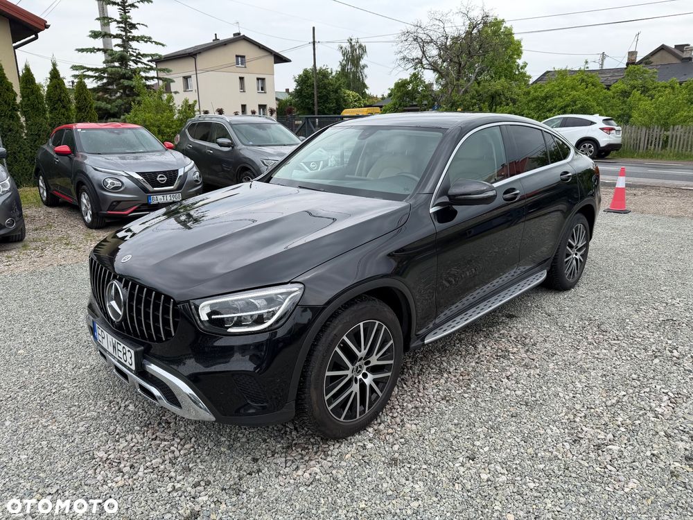 Mercedes-Benz GLC 200 d Business Edition - 14