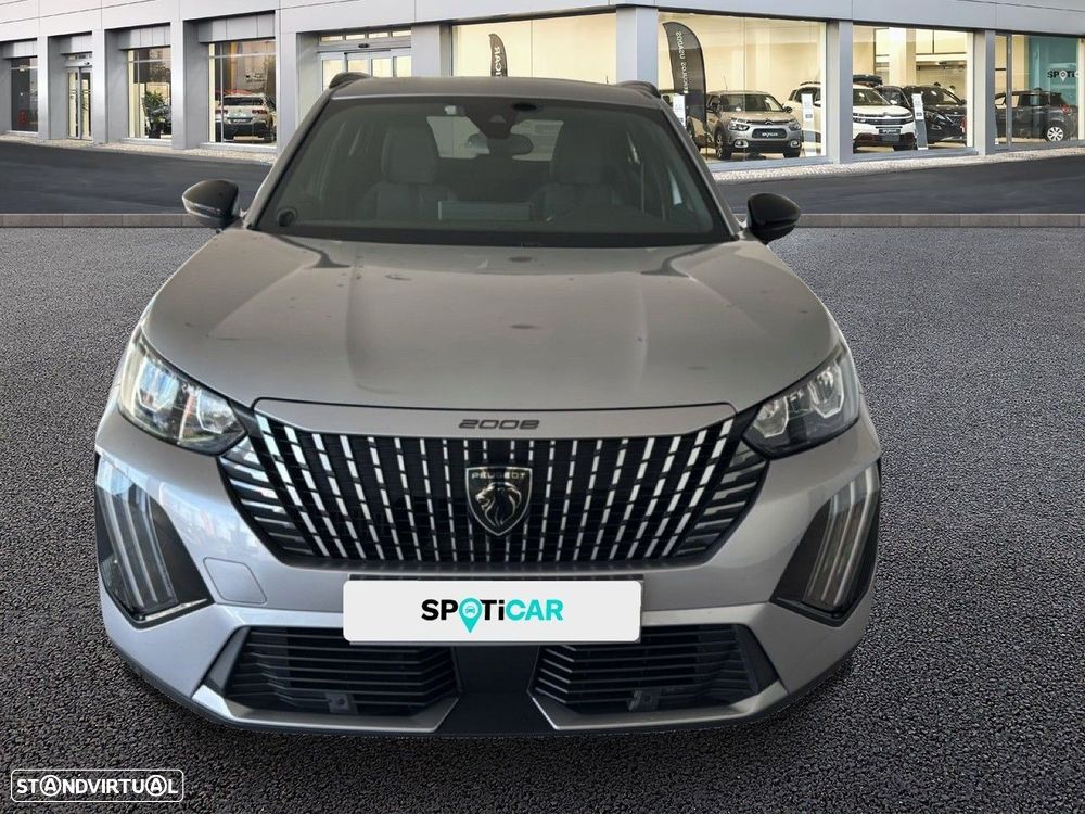 Peugeot 2008 1.2 Hybrid Allure e-DCS6 - 2
