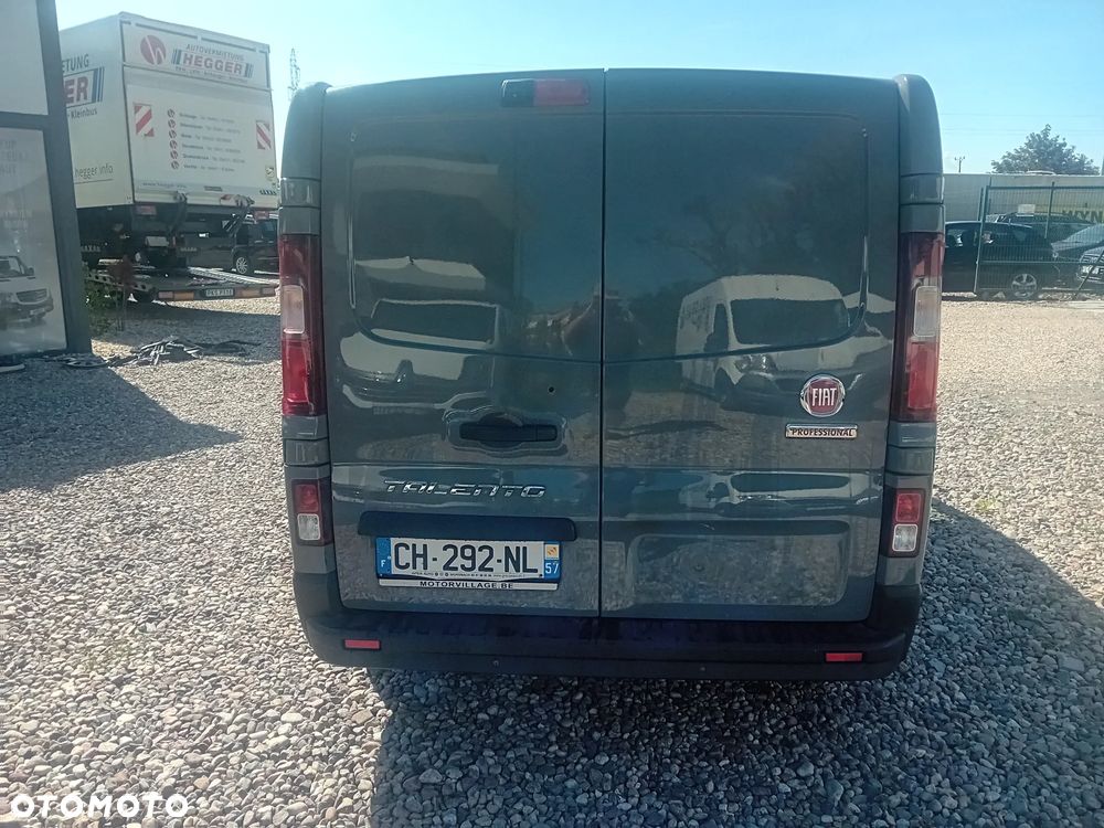 Fiat Talento Brygadówka - 6