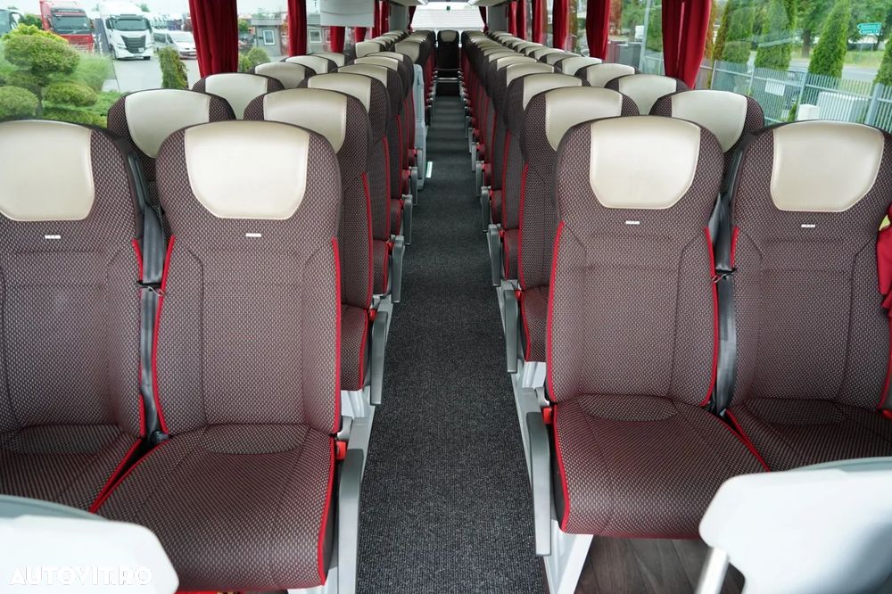 MAN LION’S COACH R08 / EURO 6 / LIONS COACH R08 / EURO 6 / NOU-NOUȚ / DISPONIBIL IMEDIAT - 29