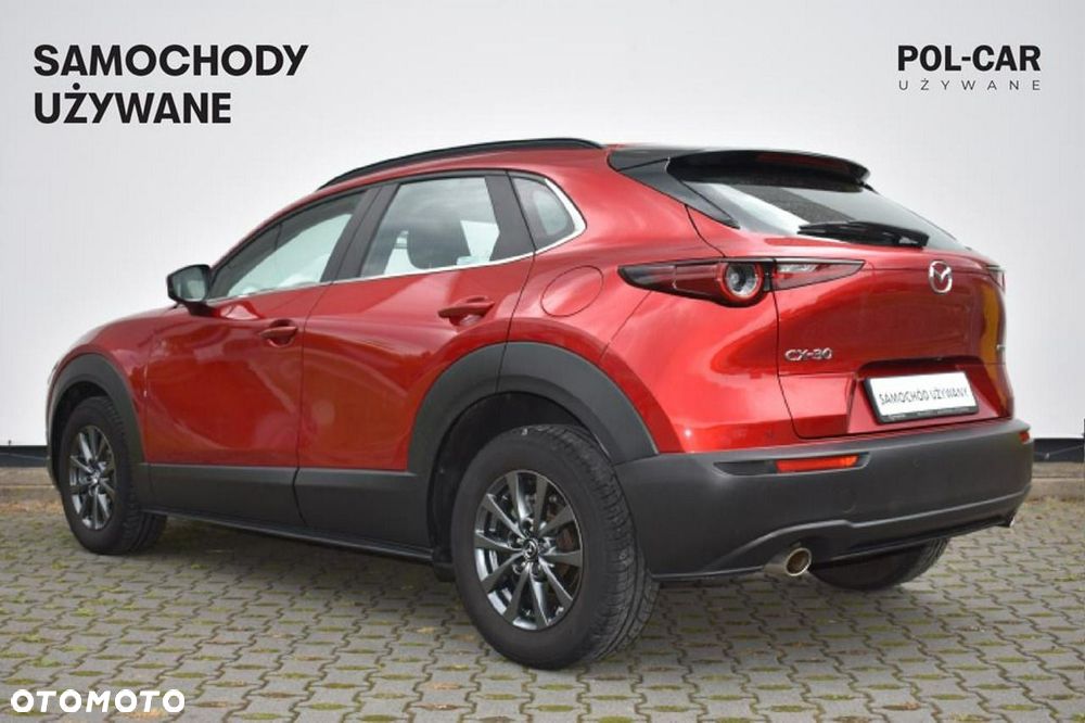 Mazda CX-30 2.0 mHEV Hikari 2WD - 11