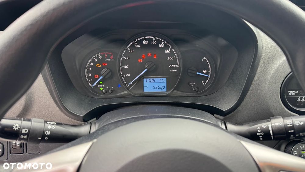 Toyota Yaris 1.5 Active - 4