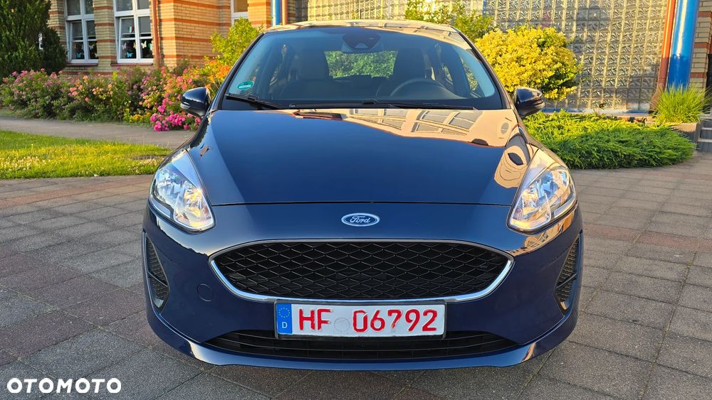 Ford Fiesta - 2
