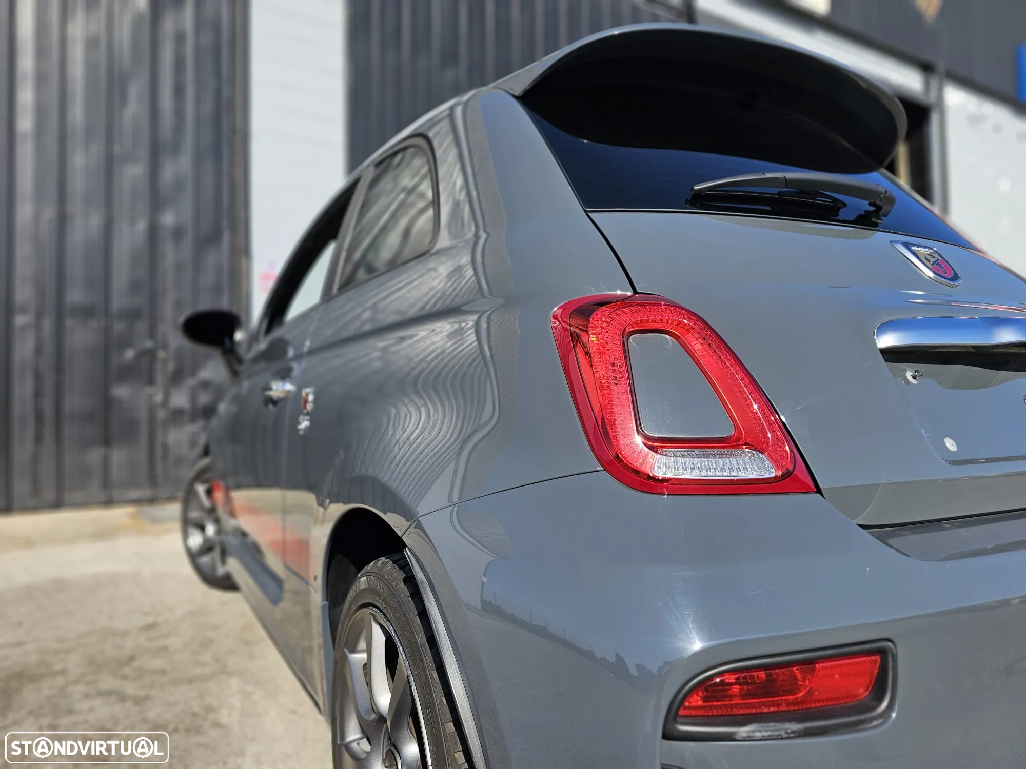 Abarth 595 1.4 T-Jet - 13