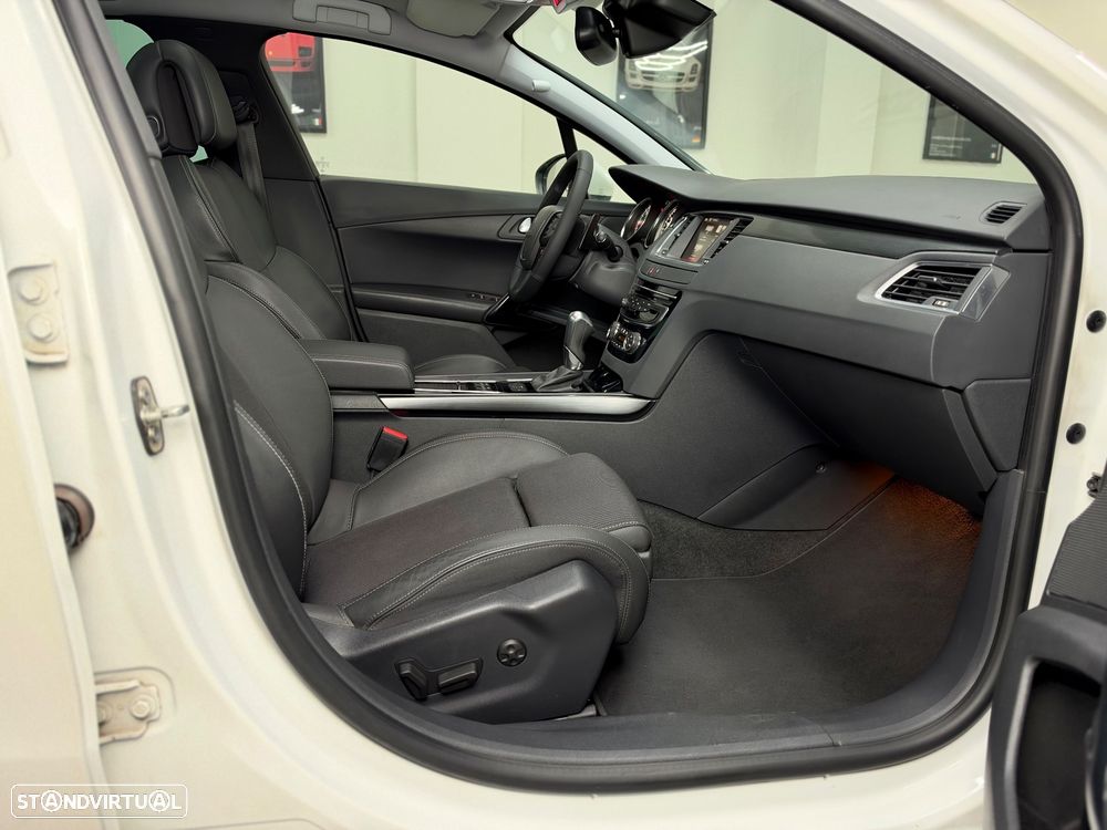 Peugeot 508 RXH 2.0 BlueHDi EAT6 - 26