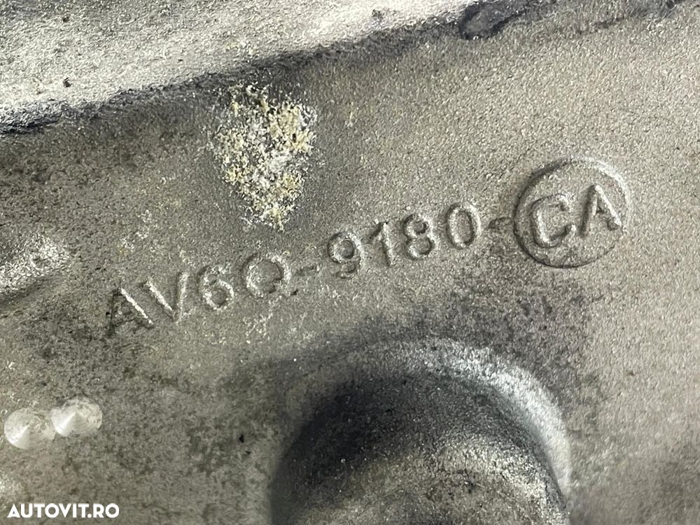 Suport filtru combustibil AV6Q-9180-CA   1.6 d D4162T Volvo V40 2 [20 - 2