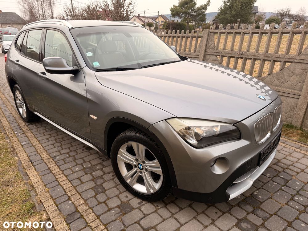 BMW X1 sDrive18d - 4