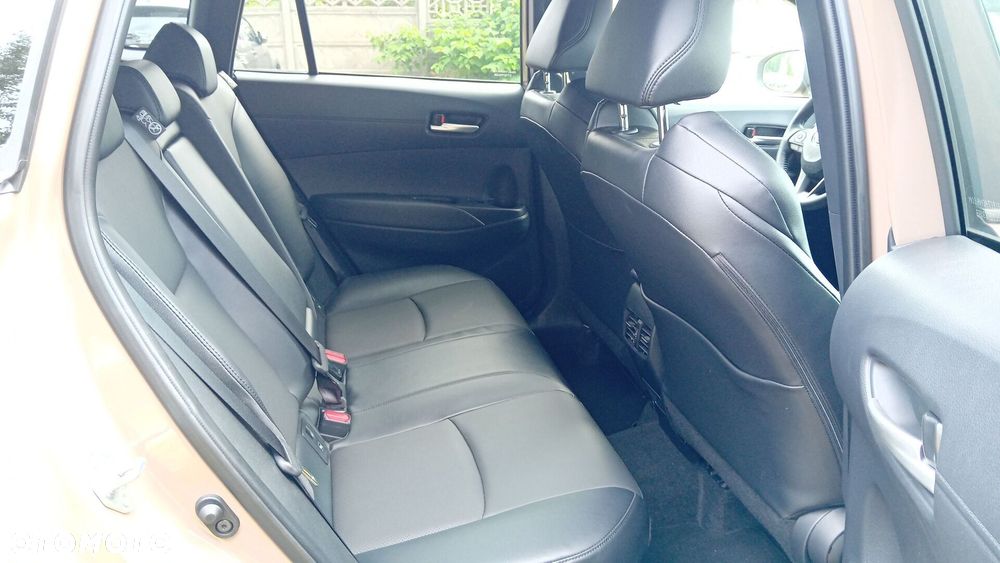 Toyota Corolla Cross 2.0 Hybrid Executive - 9
