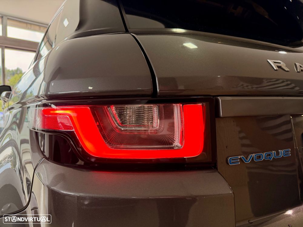 Land Rover Range Rover Evoque eD4 SE Dynamic - 8