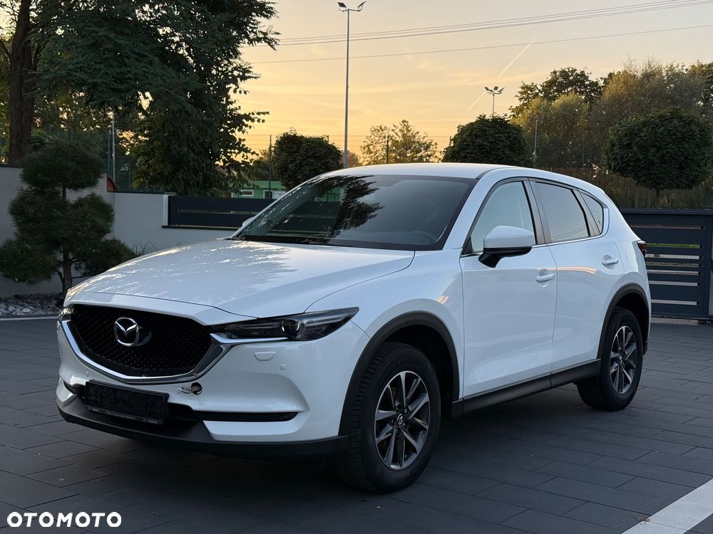 Mazda CX-5 SKYACTIV-D 150 Aut.SCR Exclusive-Line - 1