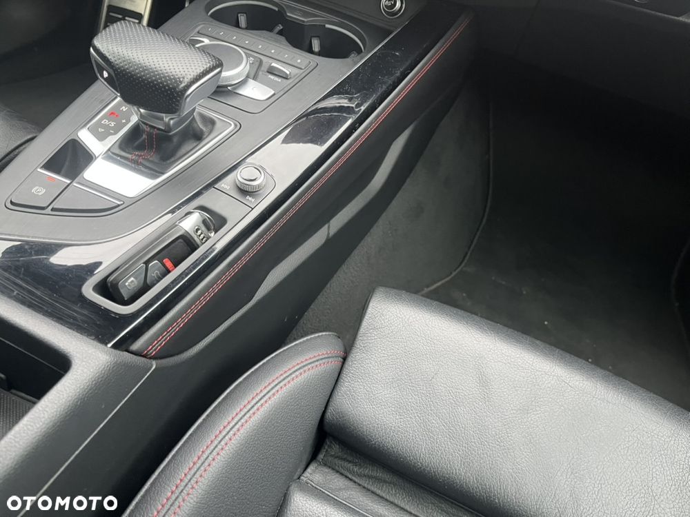 Audi A4 Limousine 2.0 TFSI quattro S tronic sport - 25