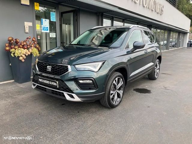 SEAT Ateca 2.0 TDI Style - 1