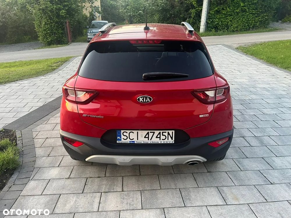 Kia Stonic 1.0 T-GDI 120 Platinum Edition - 5