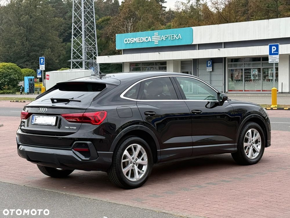 Audi Q3 35 TFSI S tronic - 4