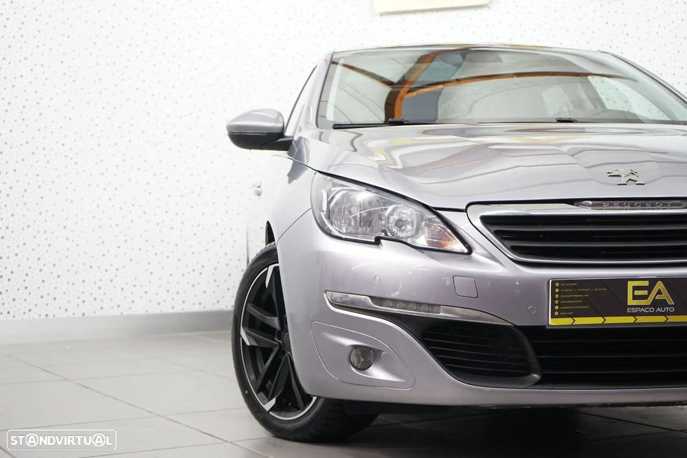 Peugeot 308 SW 1.6 BlueHDi Allure - 6