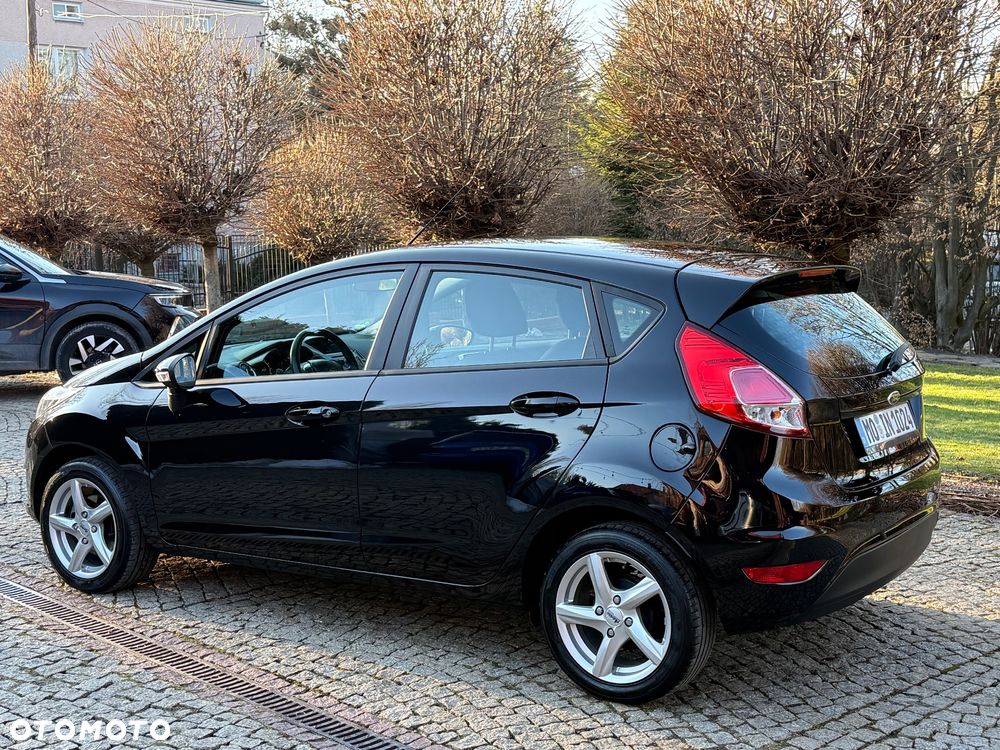 Ford Fiesta 1.0 EcoBoost Silver X Plus - 8