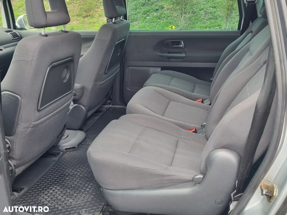 Volkswagen Sharan 1.9 TDI 4Motion Goal - 9