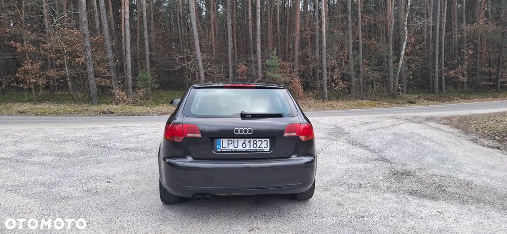 Audi A3 Sportback 2.0 TDI Ambiente - 6