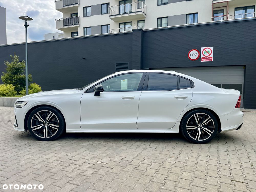 Volvo S60 T6 AWD R-Design - 14