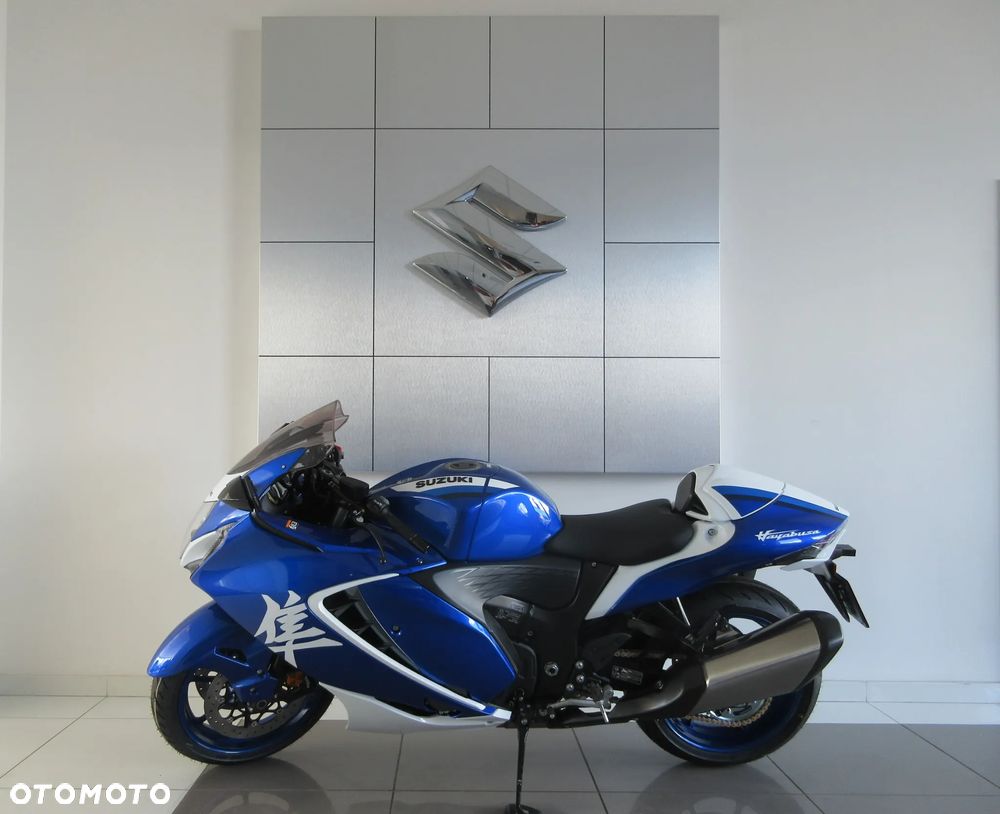 Suzuki Hayabusa - 1
