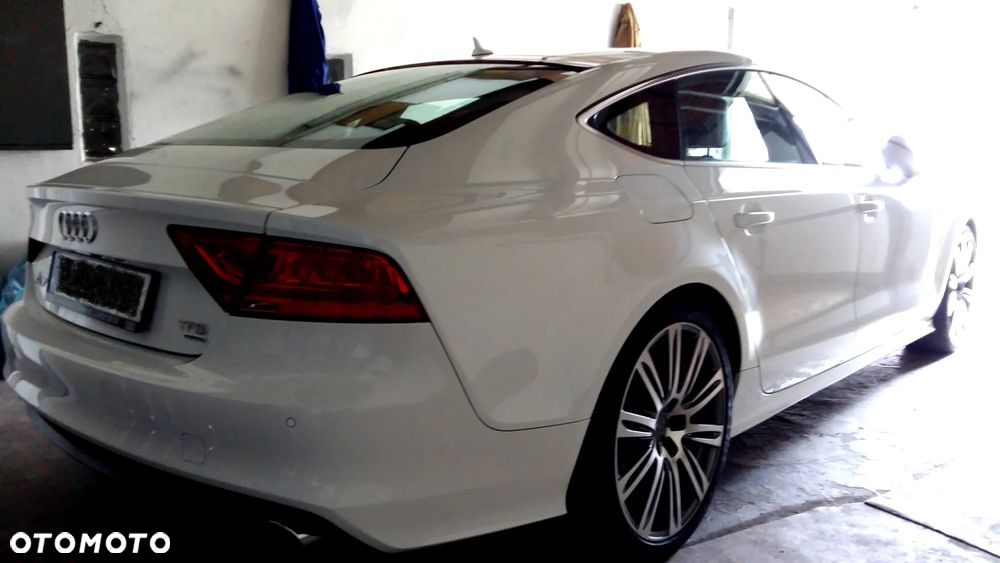 Audi A7 Sportback 3.0 TFSI Quattro S tronic - 9