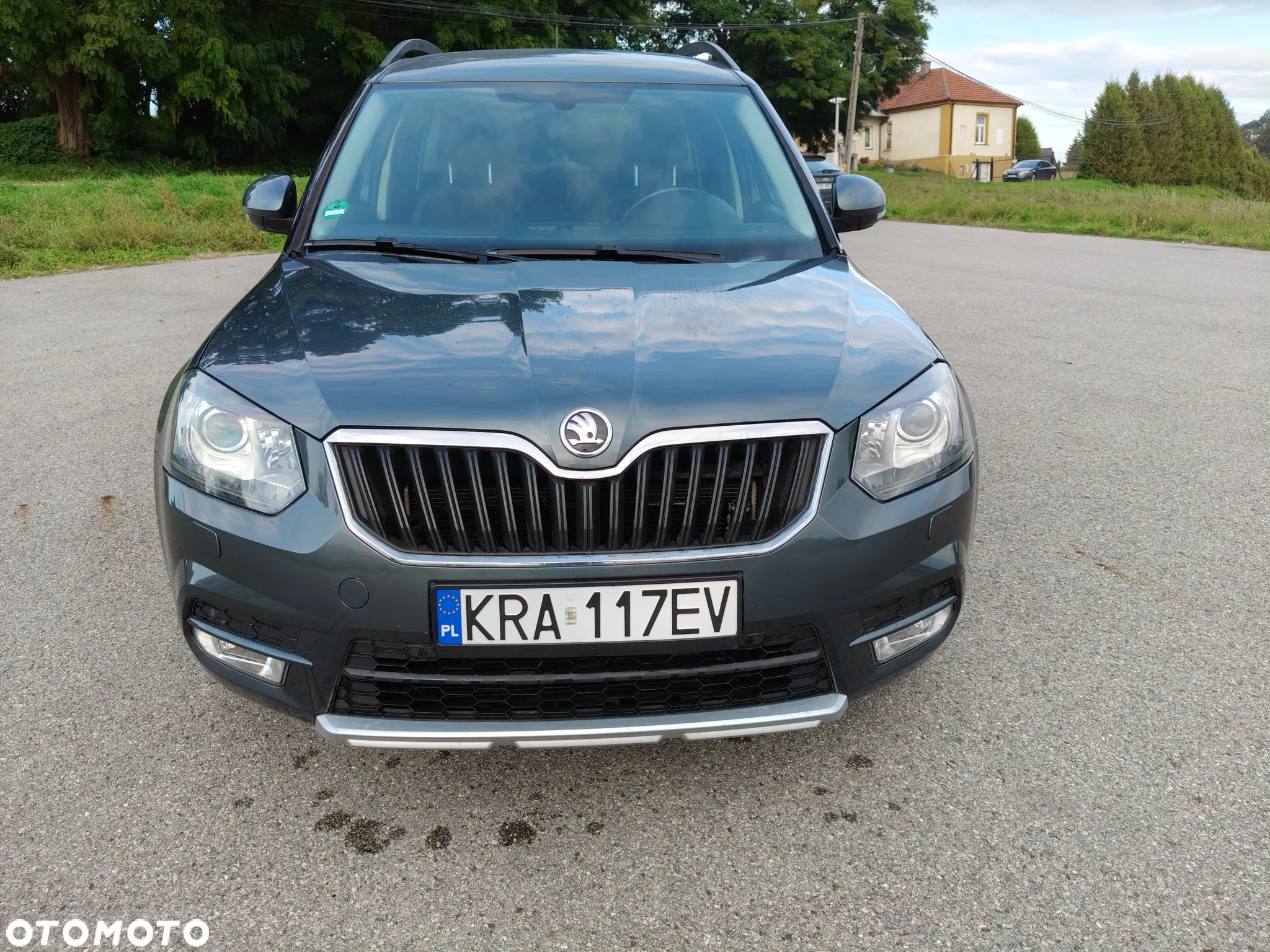 Skoda Yeti 1.2 TSI 4x2 Joy DSG - 12