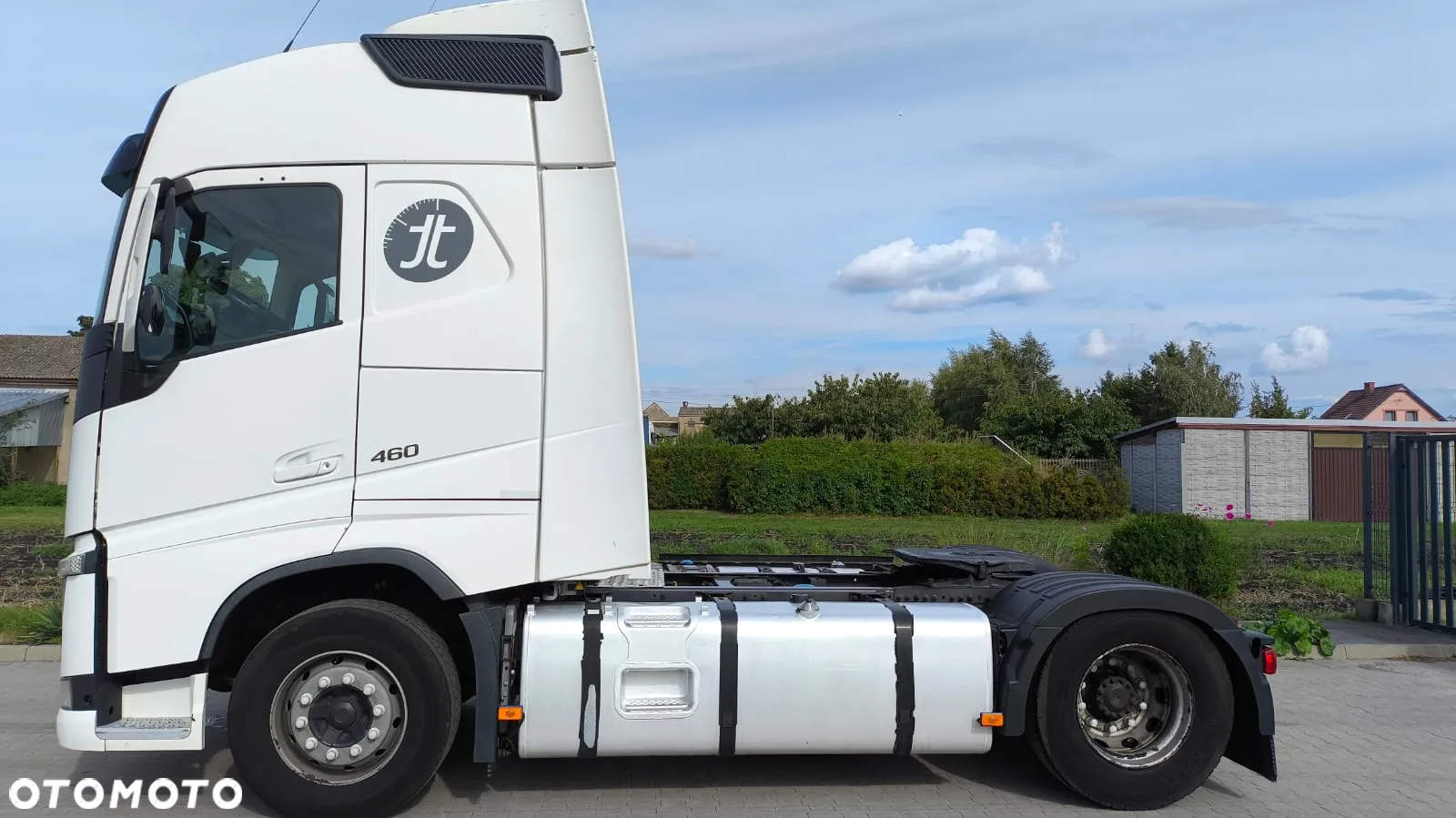 Volvo FH4 - 4