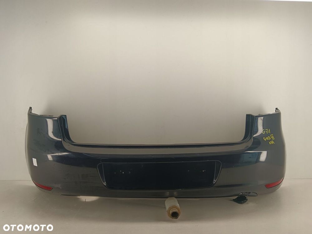 ZDERZAK TYLNY TYŁ VW GOLF VI 08-13 - 1