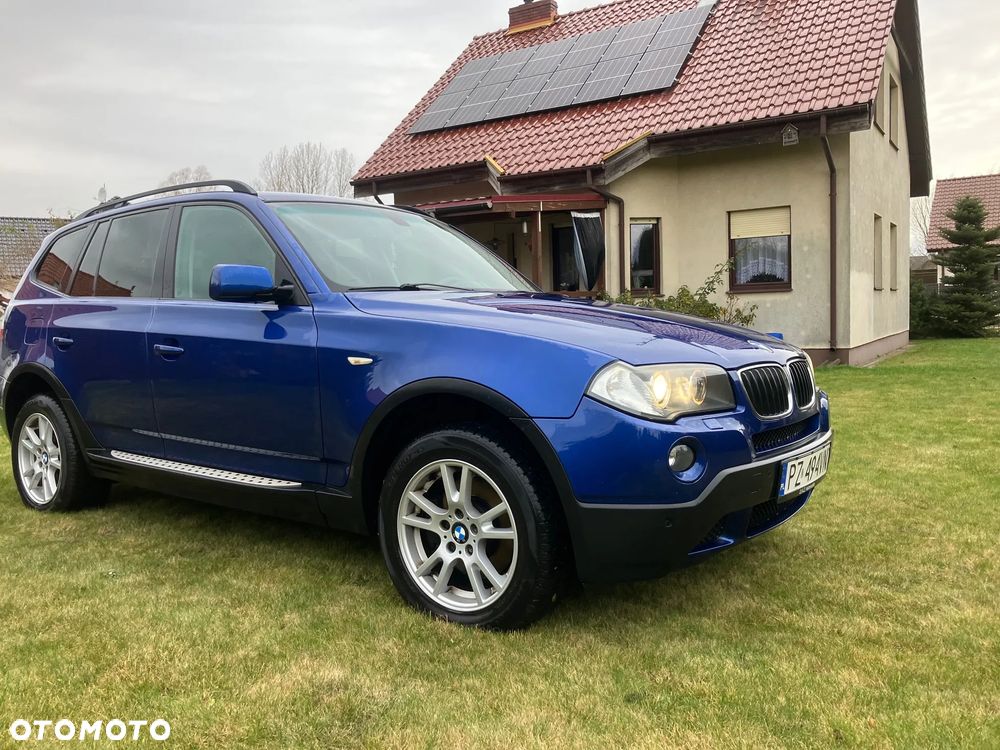 BMW X3 xDrive20d - 6