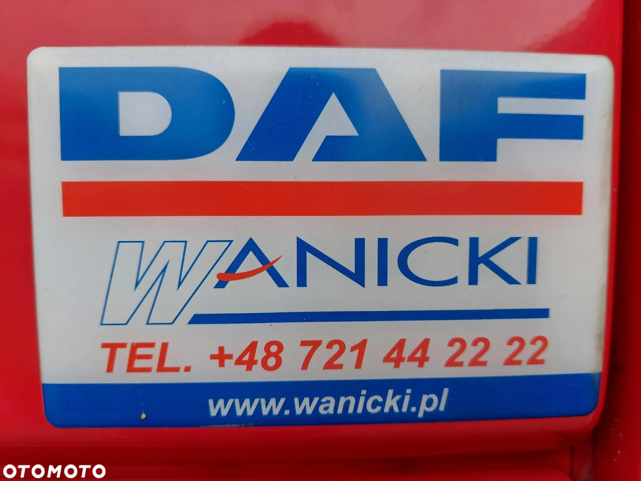 DAF XF 480 FT Standard - 15