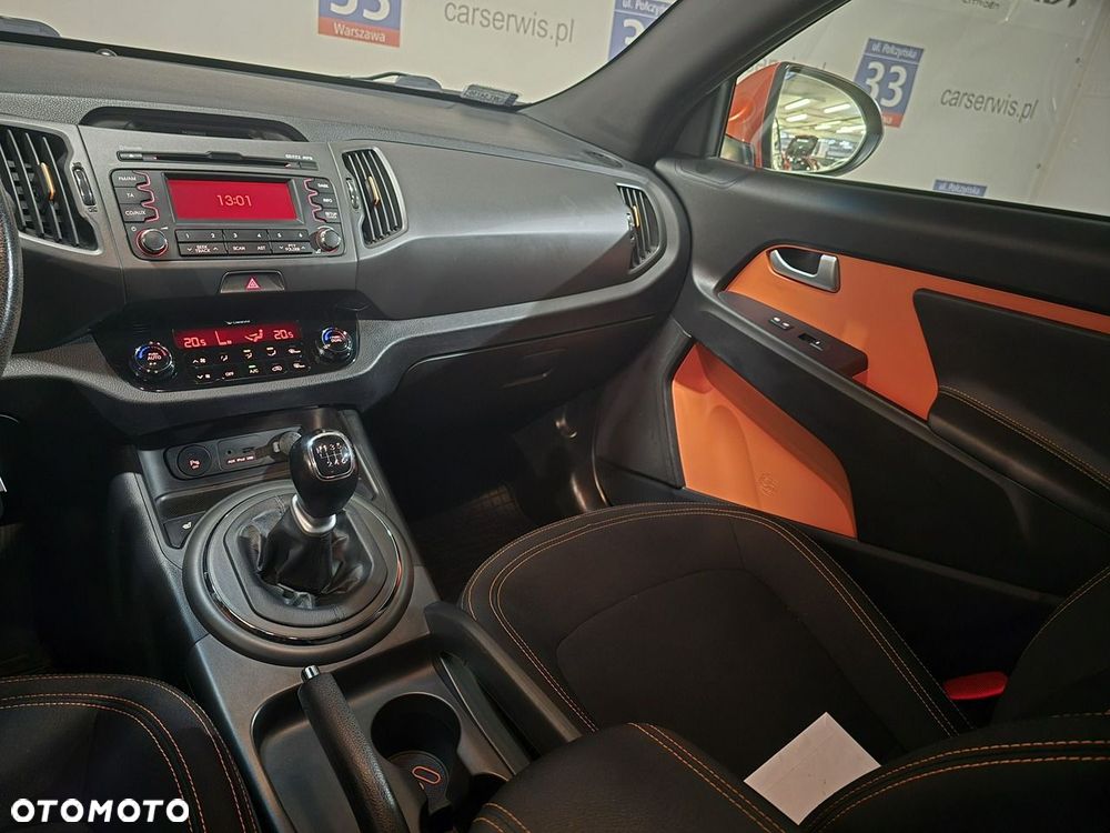 Kia Sportage - 21