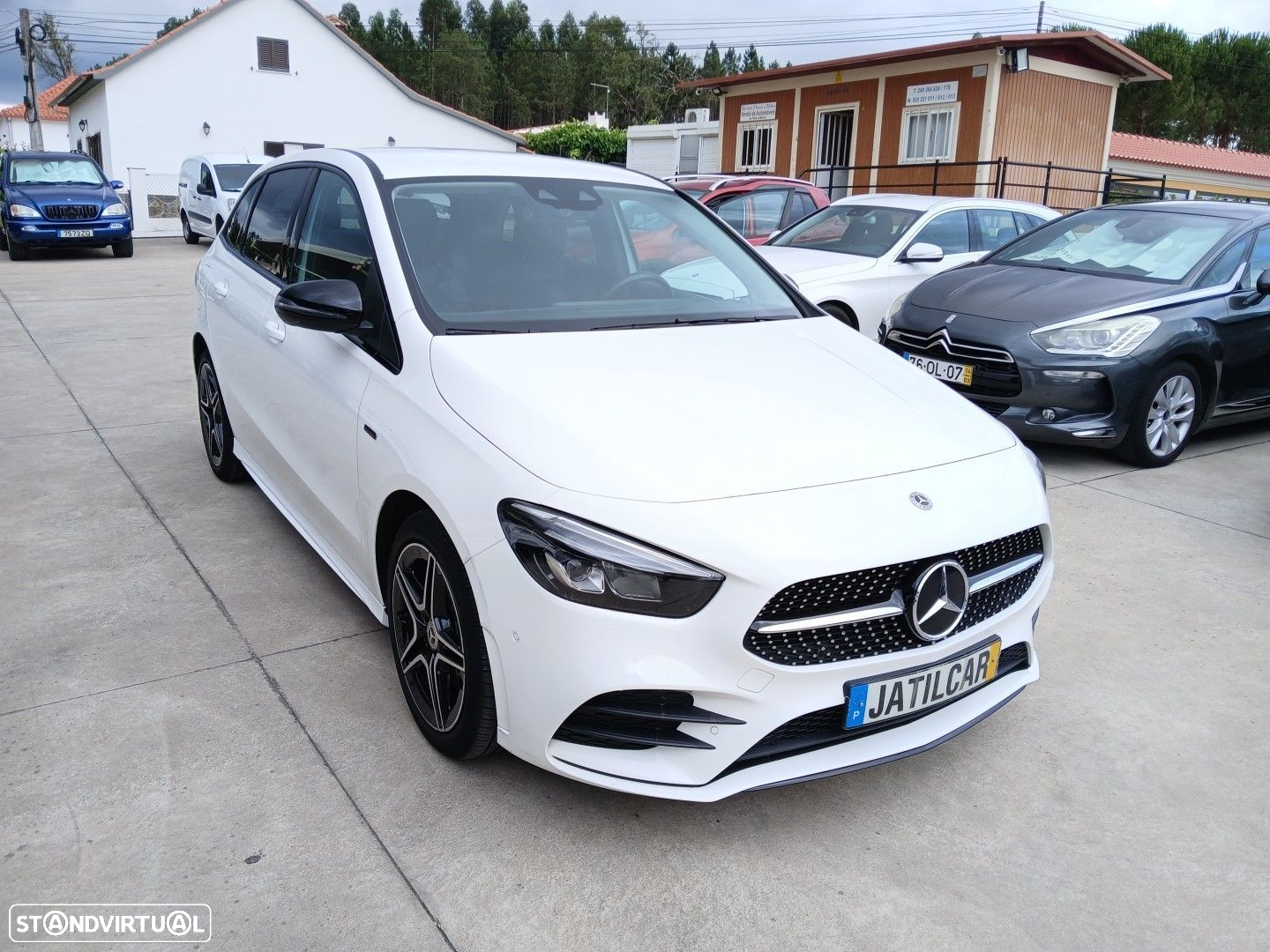 Mercedes-Benz B 250 e AMG Line - 5